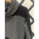 Sudadera ICON Black/white