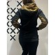 Sudadera ICON CAPUCHA  Yellow