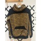 Sudadera ICON CAPUCHA  Yellow