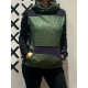 Sudadera ICON CAPUCHA  Green