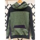 Sudadera ICON CAPUCHA  Green