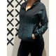 CHAQUETA ICON CAPUCHA  Green
