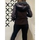 CHAQUETA ICON CAPUCHA Purple