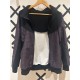 CHAQUETA ICON CAPUCHA Purple