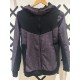 CHAQUETA ICON CAPUCHA Purple