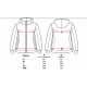 CHAQUETA ICON CAPUCHA Green