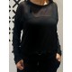 Camiseta MIRIAM Rayitas