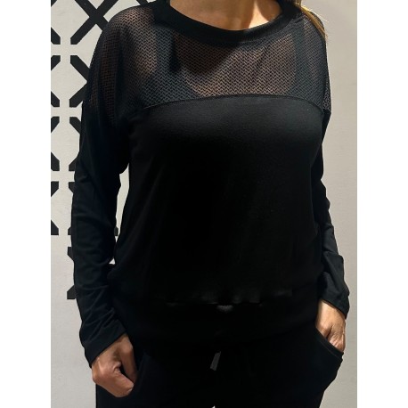 Camiseta MIRIAM Rayitas
