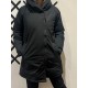 Abrigo Black
