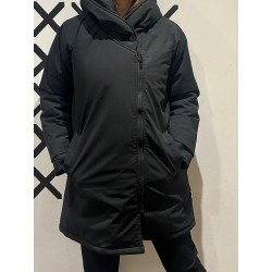 Abrigo Black