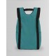 Mochila  U1 URBANAUTA verd/blau